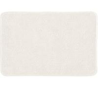 Kleine Wolke Alfombra de baño Marco Gris Plata 50 x 60 cm