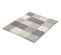 Kleine Wolke - Alfombra de baño, Multicolor