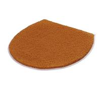 Kleine Wolke Alfombra de baño, Naranja cúbico