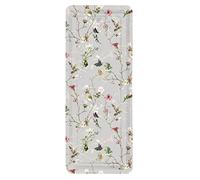 Kleine Wolke Alfombrilla de baño de Pelo Multicolor, tamaño: 36 x 92 cm, Material: PVC