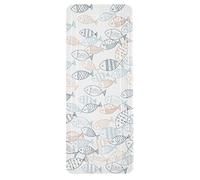 Kleine Wolke Alfombrilla para bañera, PVC, Multicolor, 36 x 92 cm