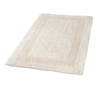 Kleine Wolke Arizona alfombrilla para baño 140x80 cm rectangular beige 5477202657
