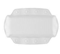 Kleine Wolke Arosa 0221100008 - Almohadilla para Nuca (32 x 22 cm), Color Blanco