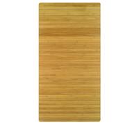Kleine Wolke Bambus alfombrilla antideslizante 80x50 cm 5043202207