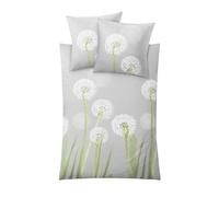 Kleine Wolke Individual, Satén Mako, Cardo, 135x200 cm (80x80 cm)