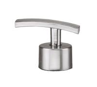 Kleine Wolke Bomba dispensadora de Repuesto de Arena cromada