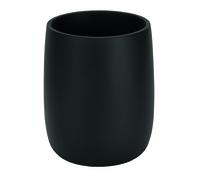 Kleine Wolke Bonny vaso para cepillos de dientes negro 8035926852
