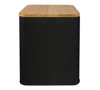 Kleine Wolke Caja negra de 11 cm de largo x 11 cm de ancho x 14 cm de alto