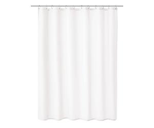 Kleine Wolke Caravelle cortina de ducha 180x240 cm blanco 0308100352