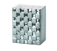 Kleine Wolke Check - Vaso, Color Plateado