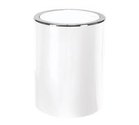 Kleine Wolke Clap Mini mini cubo de basura 1.5 l blanco 8415114858