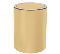 Kleine Wolke Clap papelera 5 l amarillo 5829537858