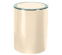 Kleine Wolke Clap papelera 5 l beige 5829202858