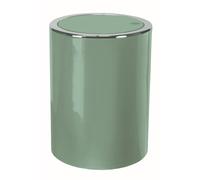 Kleine Wolke Clap papelera 5 l verde 5829685858