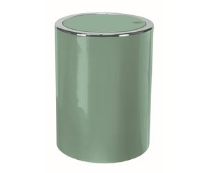 Kleine Wolke Clap papelera 5 l verde 5829685858