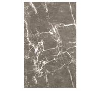 Kleine Wolke Como alfombrilla para baño 100x60 cm rectangular gris 4073977360