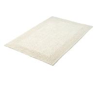 Kleine Wolke Cotone Alfombrilla de baño, Algodón, Natural, 60 x 90 cm (Rectangular)