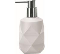 Kleine Wolke Crackle dispensador de jabón 200 ml blanco 8430100854