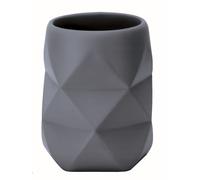 Kleine Wolke Crackle vaso para cepillos de dientes azul 8430783852