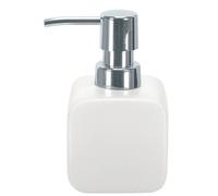 Kleine Wolke Cubic dispensador de jabón 250 ml blanco 5066100854