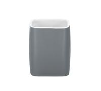Kleine Wolke Cubic vaso para cepillos de dientes gris 5066901852