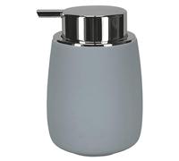 Kleine Wolke Dispensador de jabón Eclipse, Accesorios, Color Niebla Material: gres engomado
