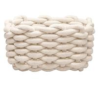 Kleine Wolke Fellone - Cesta (14 x 19 x 10 cm), color natural