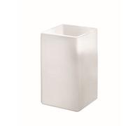 Kleine Wolke Flash vaso para cepillos de dientes blanco 5045114852