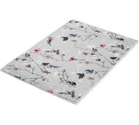Kleine Wolke Flores alfombrilla para baño 60x50 cm rectangular 9161148433