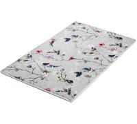 Kleine Wolke Flores alfombrilla para baño 90x60 cm rectangular 9161148519