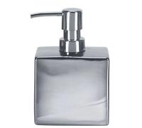 Kleine Wolke Glamour dispensador de jabón 450 ml plata 5065124854
