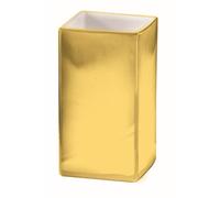 Kleine Wolke Glamour vaso para cepillos de dientes oro 5065125852