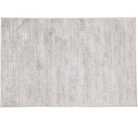 Kleine Wolke Glow alfombrilla para baño 120x70 cm rectangular blanco-gris 9186158225