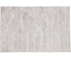Kleine Wolke Glow alfombrilla para baño 120x70 cm rectangular blanco-gris 9186158225