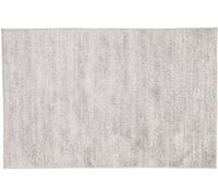 Kleine Wolke Glow alfombrilla para baño 65x55 cm rectangular gris 9186158539