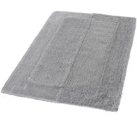 Kleine Wolke Havanna alfombrilla para baño 100x60 cm rectangular gris 5418146360
