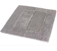 Kleine Wolke Havanna alfombrilla para baño 65x55 cm rectangular gris 5418146539