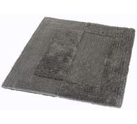 Kleine Wolke Havanna alfombrilla para baño 65x55 cm rectangular gris 5418905539