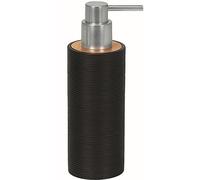 Kleine Wolke Kyoto dispensador de jabón 300 ml madera-negro 5079926854