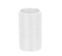Kleine Wolke Kyoto vaso para cepillos de dientes blanco 5079100852