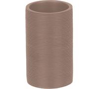 Kleine Wolke Kyoto vaso para cepillos de dientes marrón 5079272852