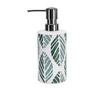 Kleine Wolke Leaf dispensador de jabón 300 ml blanco 8031697854