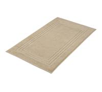 Kleine Wolke Lodge alfombrilla para baño 80x50 cm rectangular beige 3009226207