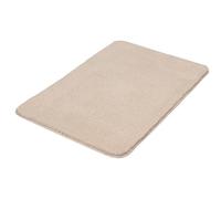 Kleine Wolke Marco - Alfombrilla de baño (70 x 120 cm), Color Beige