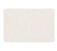 Kleine Wolke Marco alfombrilla para baño 120x70 cm rectangular blanco 9184100225