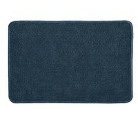 Kleine Wolke Marco alfombrilla para baño 60x50 cm rectangular azul 9184746433