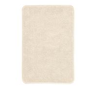 Kleine Wolke Marco alfombrilla para baño 60x50 cm rectangular beige 9184226433