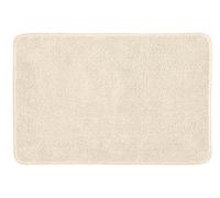 Kleine Wolke Marco alfombrilla para baño 90x60 cm rectangular beige 9184226519