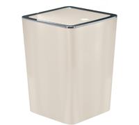 Kleine Wolke Match papelera 5 l beige 8484201858