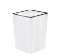 Kleine Wolke Match papelera 5 l blanco 8484100858